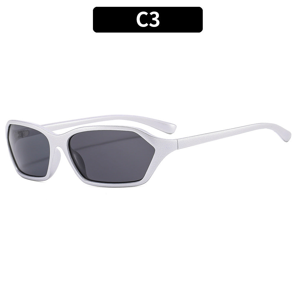 Gafas de Sol para Mujer – Protección UV y Estilo Sencillo