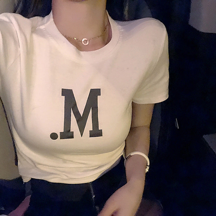 Camiseta ajustada de Manga Corta – Flow Callejero
