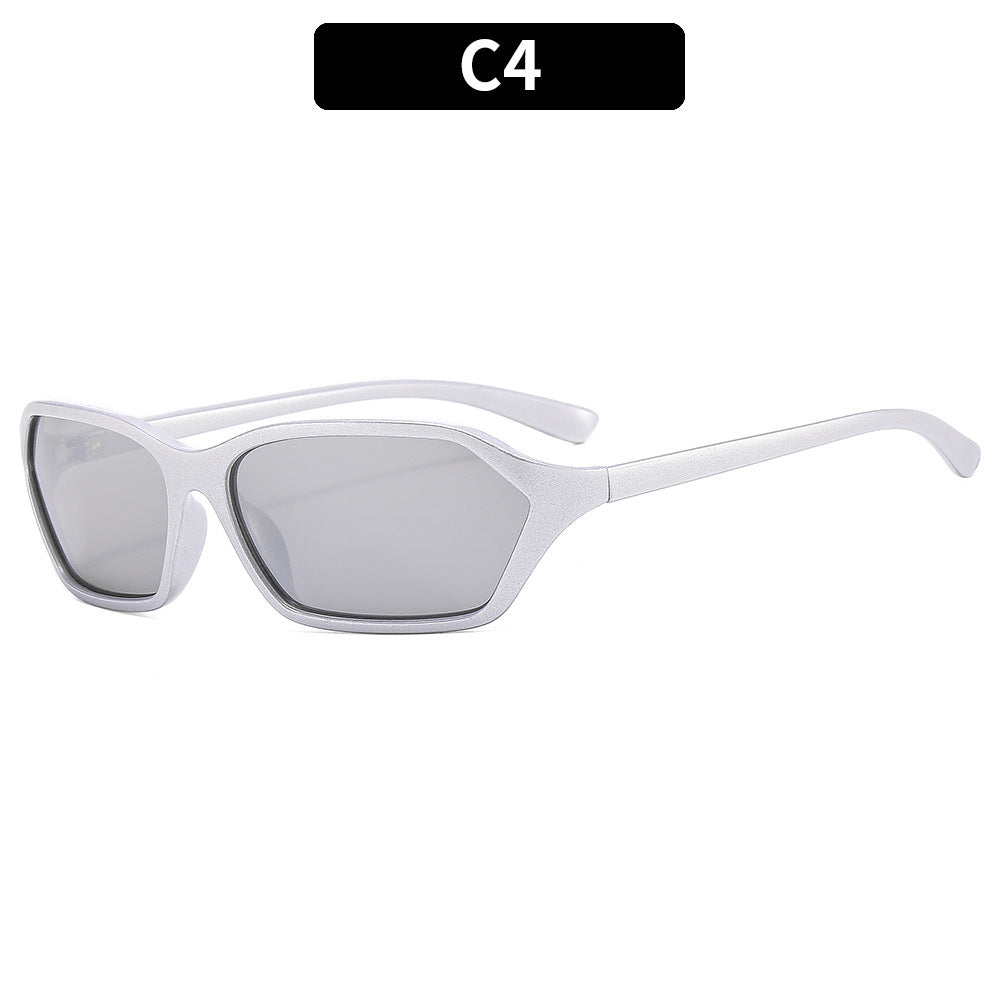 Gafas de Sol para Mujer – Protección UV y Estilo Sencillo