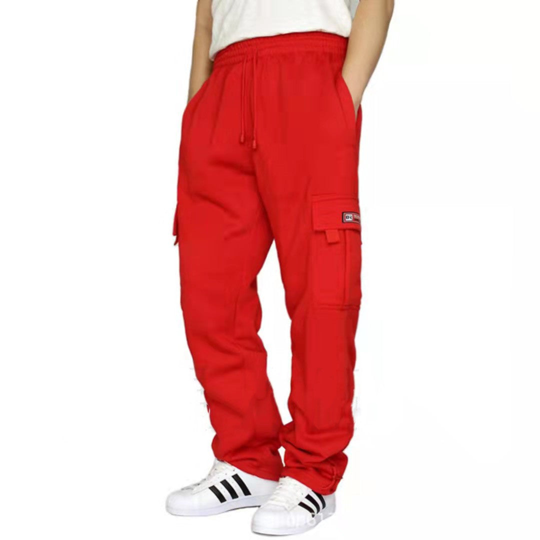 Pantalones Jogger Hombre | Deportivo Urbano con Cintura Elástica