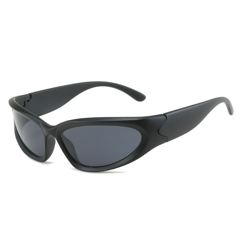 Gafas Deportivas Steampunk Mirror – Estilo Retro y Protección Total