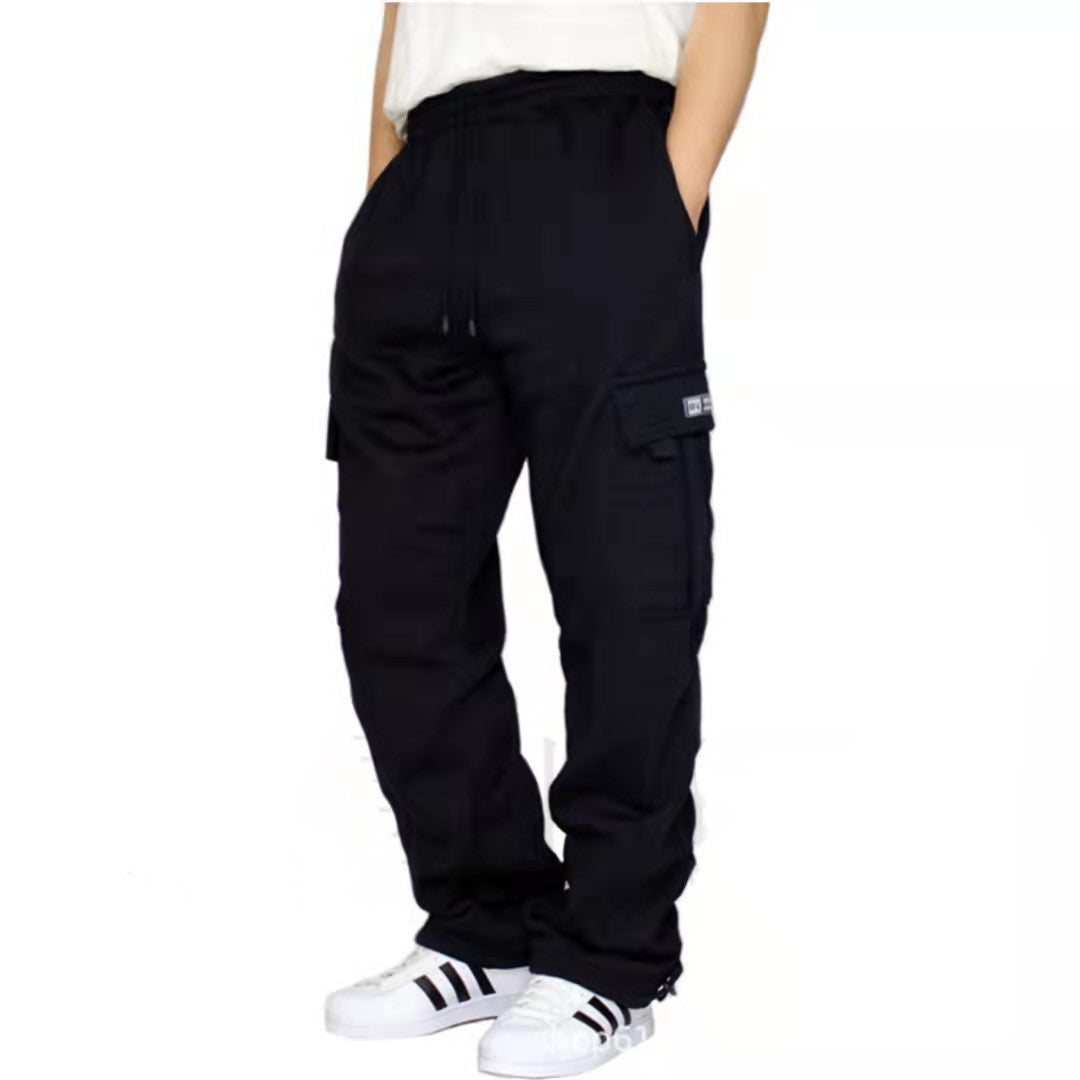 Pantalones Jogger Hombre | Deportivo Urbano con Cintura Elástica
