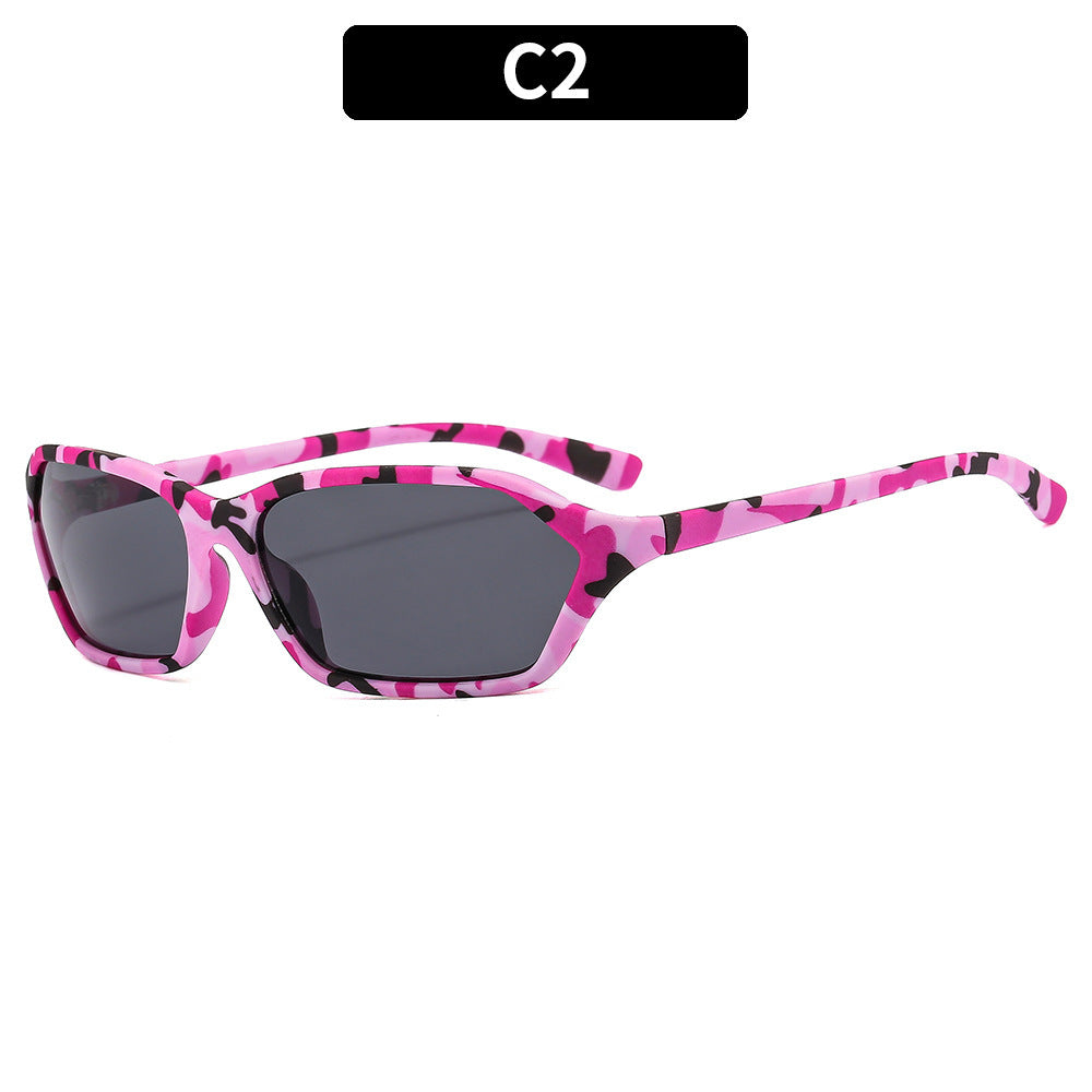 Gafas de Sol para Mujer – Protección UV y Estilo Sencillo