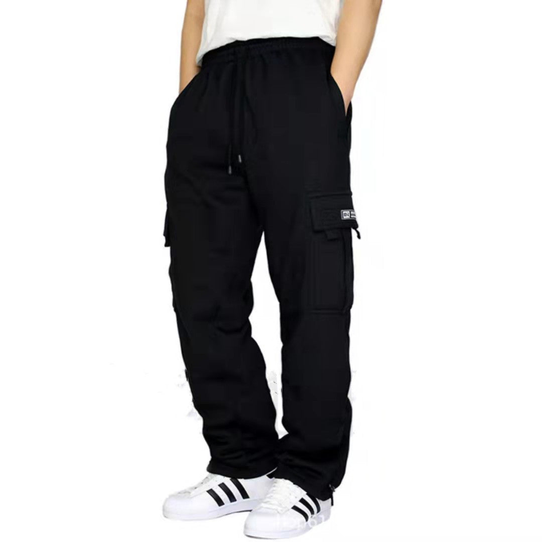 Pantalones Jogger Hombre | Deportivo Urbano con Cintura Elástica