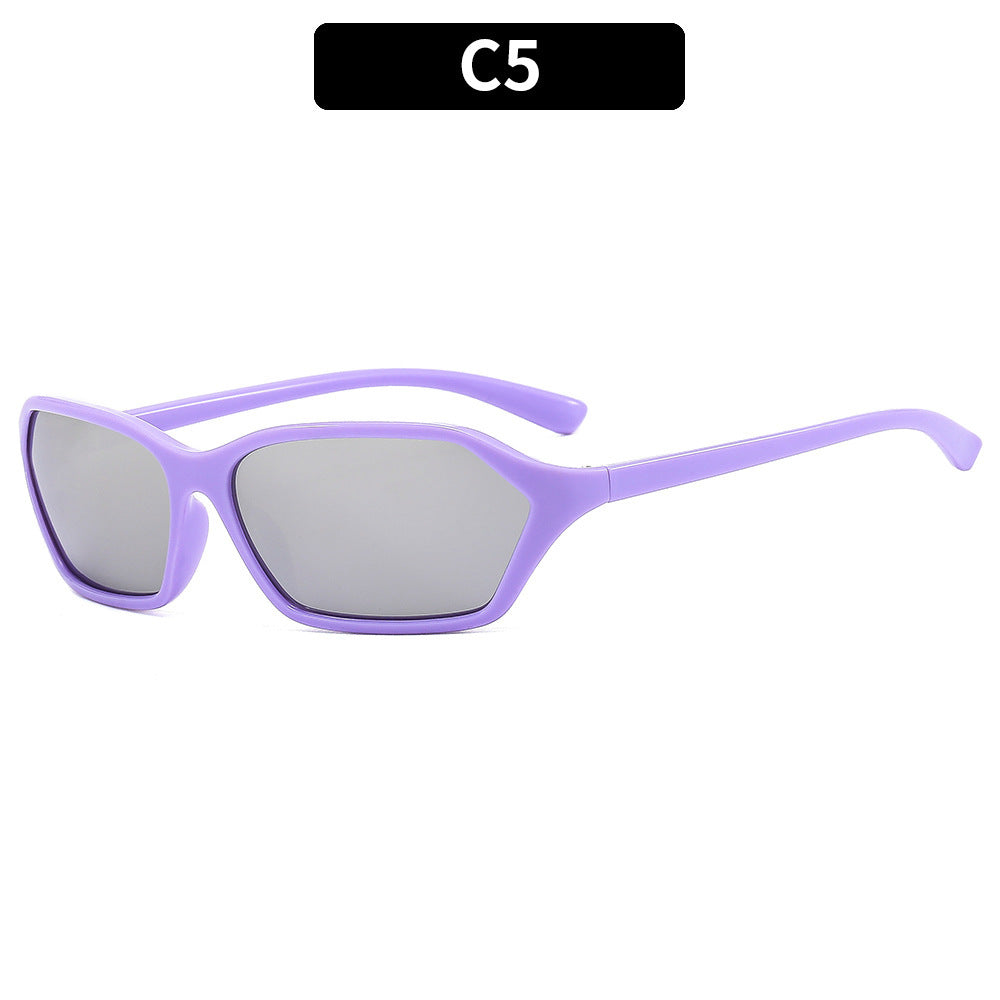 Gafas de Sol para Mujer – Protección UV y Estilo Sencillo