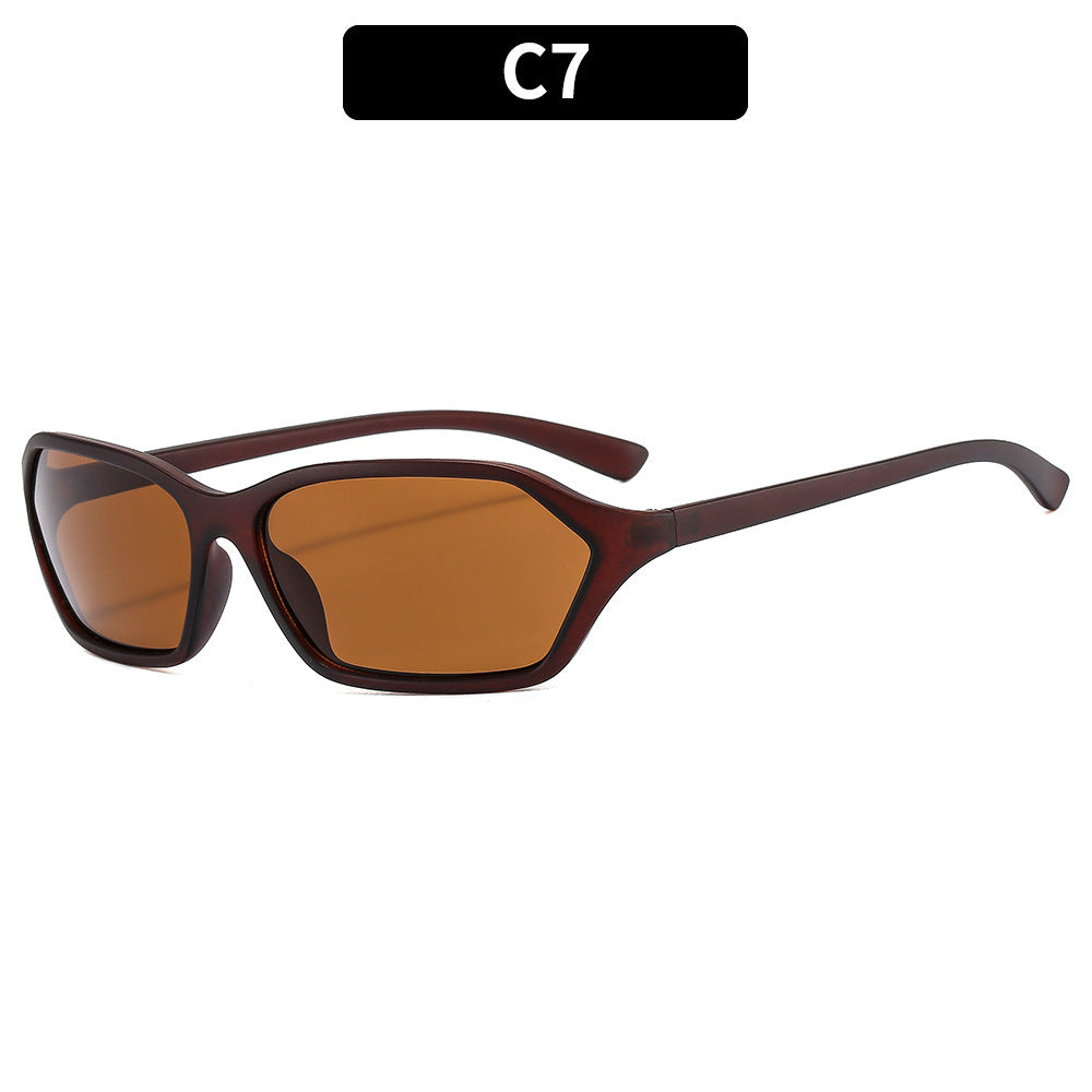 Gafas de Sol para Mujer – Protección UV y Estilo Sencillo