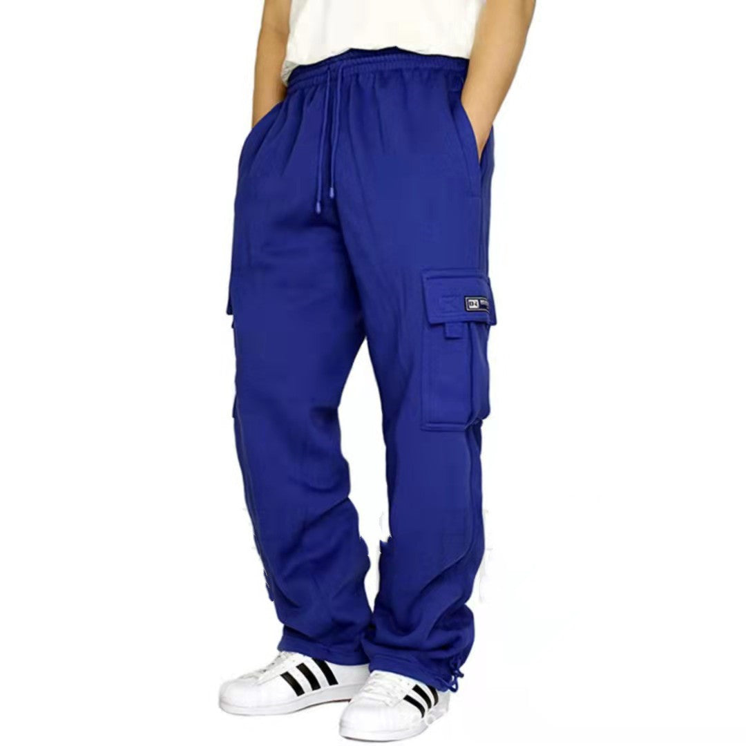 Pantalones Jogger Hombre | Deportivo Urbano con Cintura Elástica