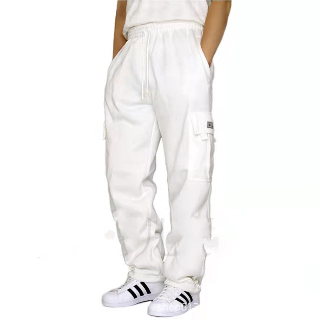 Pantalones Jogger Hombre | Deportivo Urbano con Cintura Elástica