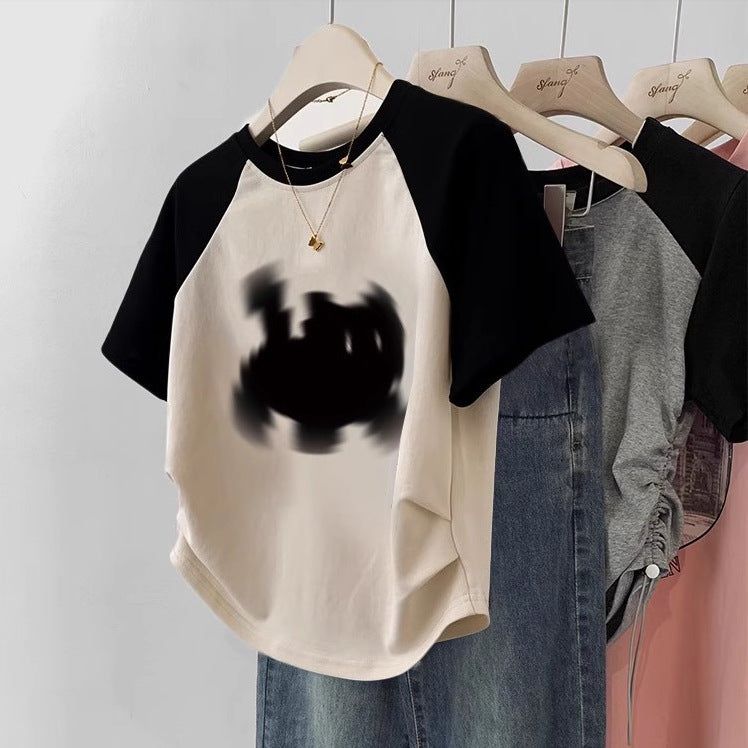 Camiseta Corta Mujer “Sweet & Spicy” | Estilo Urbano con Actitud