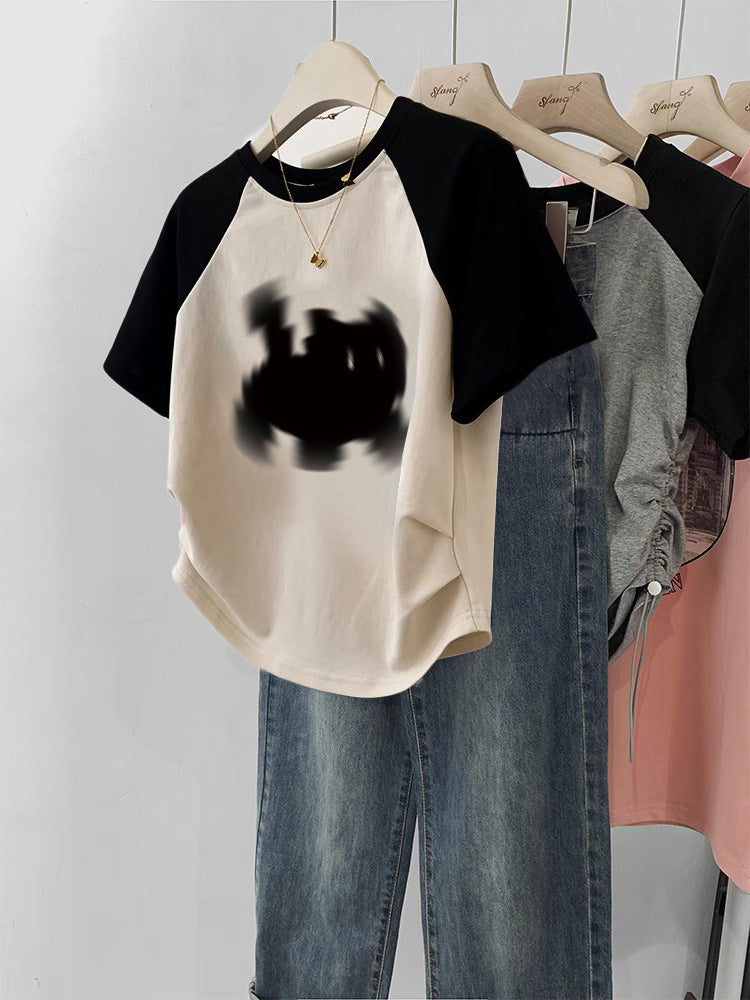 Camiseta Corta Mujer “Sweet & Spicy” | Estilo Urbano con Actitud