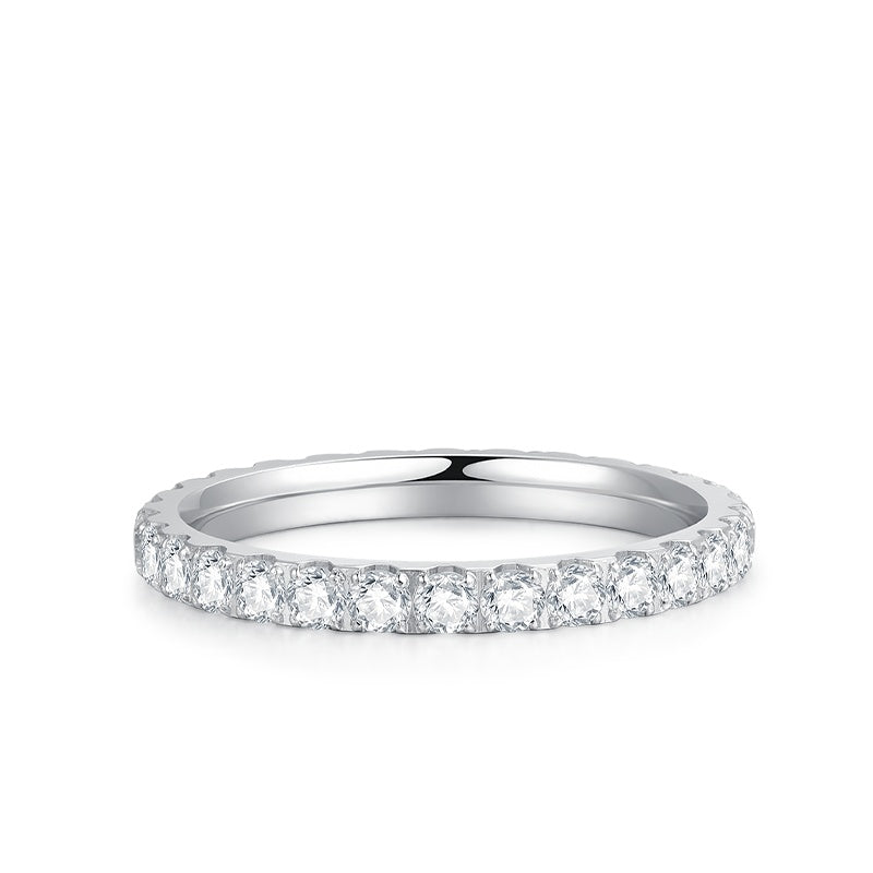 Anillo de nudillos con diseño de cola – Doble actitud para mujer