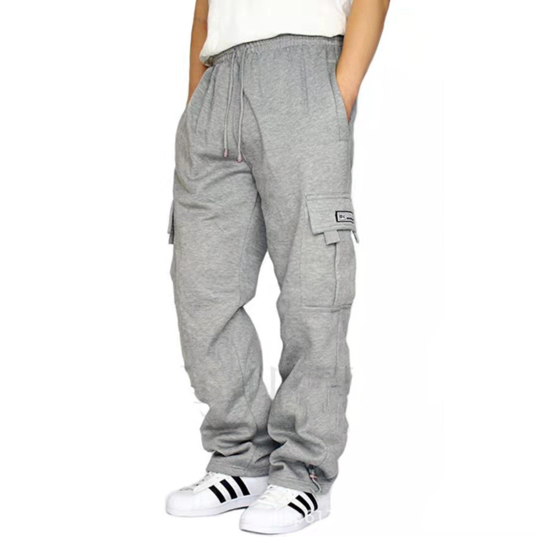 Pantalones Jogger Hombre | Deportivo Urbano con Cintura Elástica