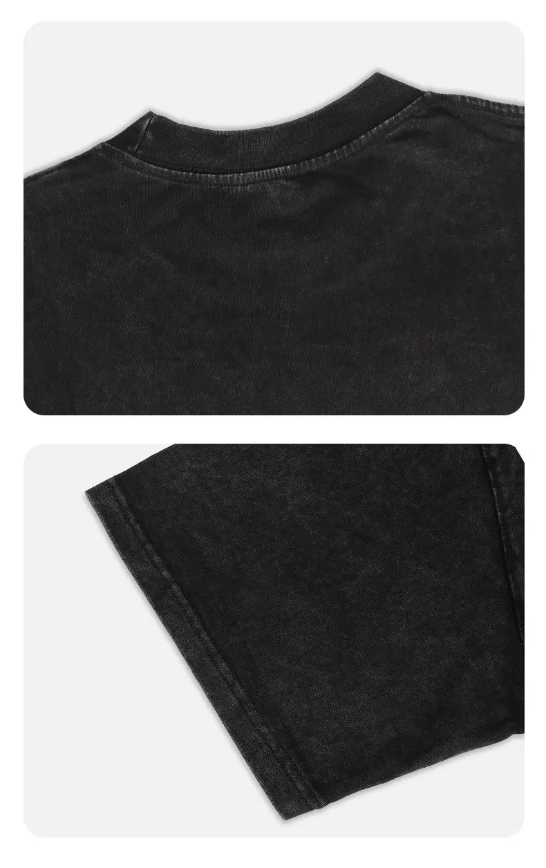 Camiseta SCARFACE Vintage Oversize | Tony Montana - Estilo Callejero