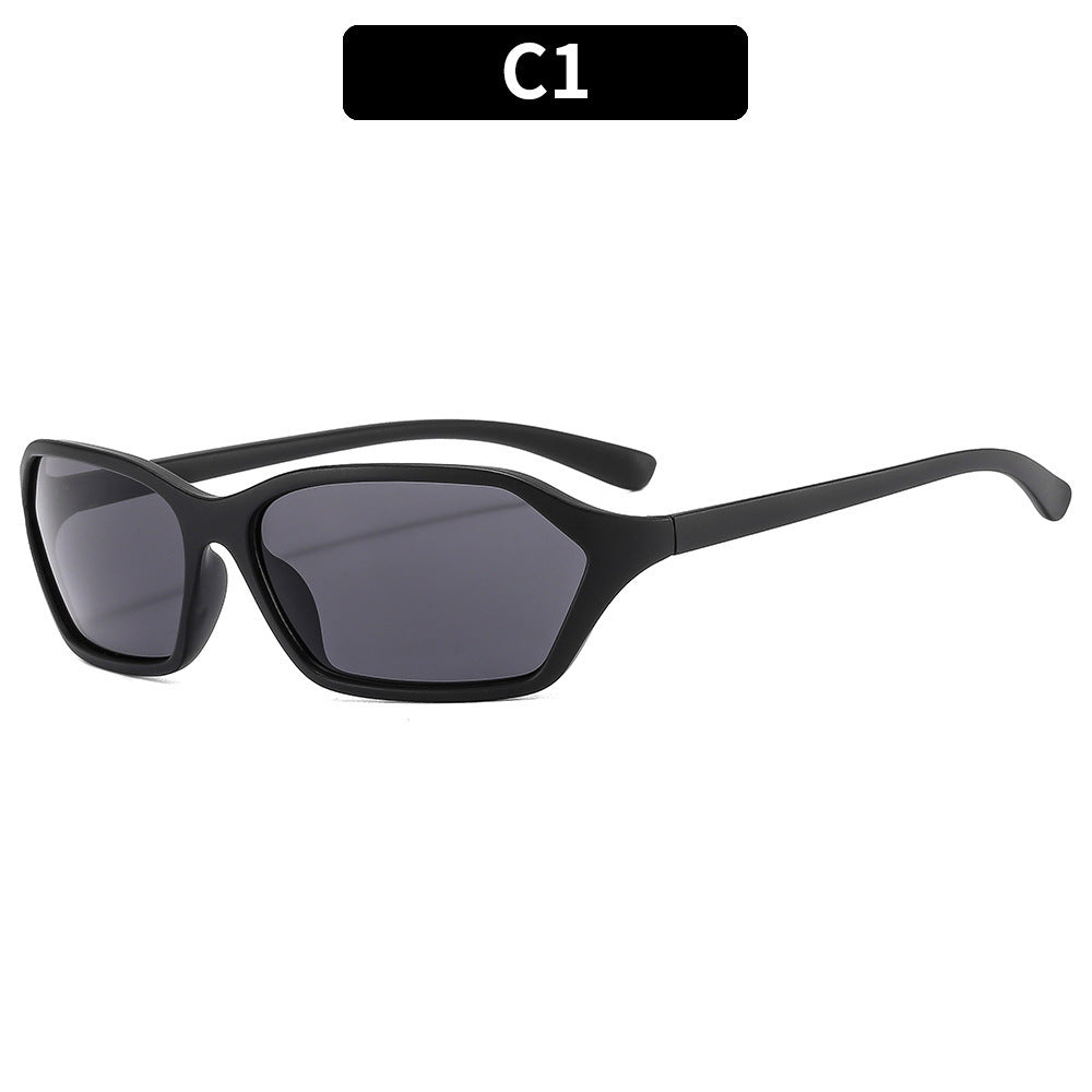 Gafas de Sol para Mujer – Protección UV y Estilo Sencillo