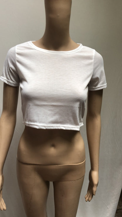 Camiseta de verano para mujer – Estilo europeo