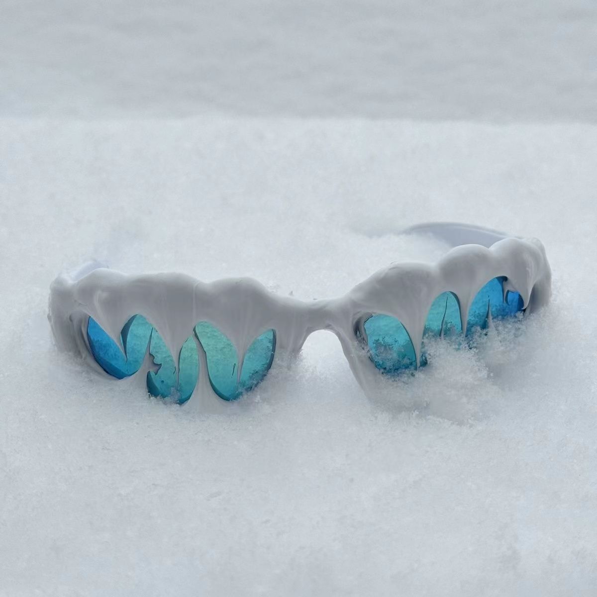 Gafas de Sol Epoxi Atigrado Oscuro Americano – Look Misterioso y Trendy