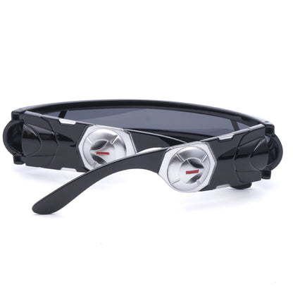 Gafas de sol con lentes polarizadas de Color – Visión Clara y protección total.