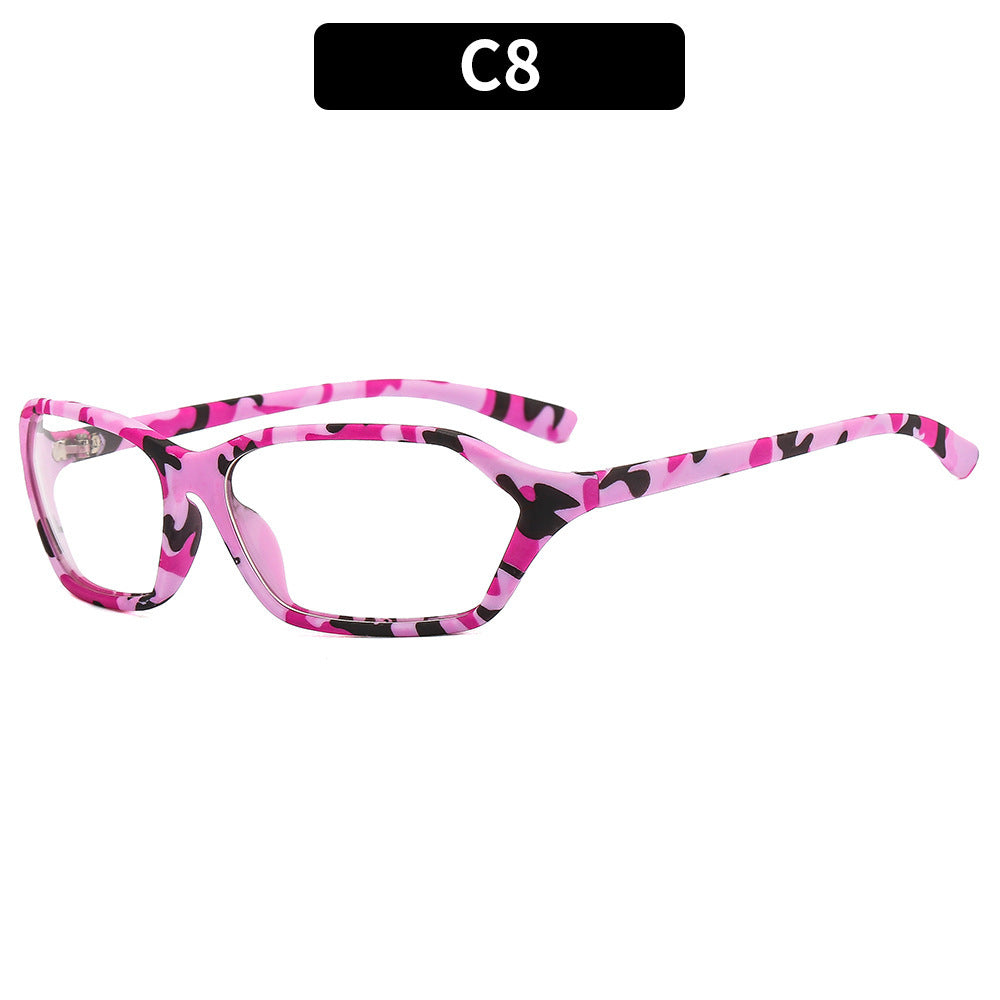 Gafas de Sol para Mujer – Protección UV y Estilo Sencillo