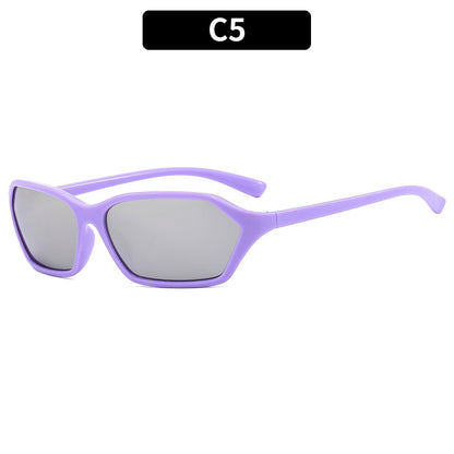 Gafas de Sol para Mujer – Protección UV y Estilo Sencillo