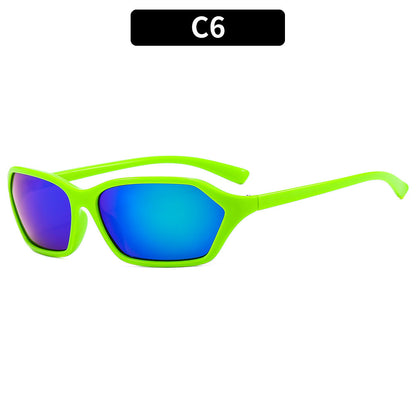 Gafas de Sol para Mujer – Protección UV y Estilo Sencillo