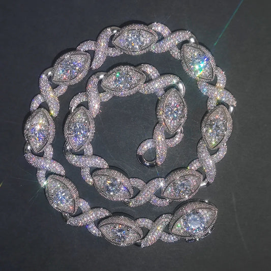 pulsera-cubana-infinity-15mm-banada-en-oro